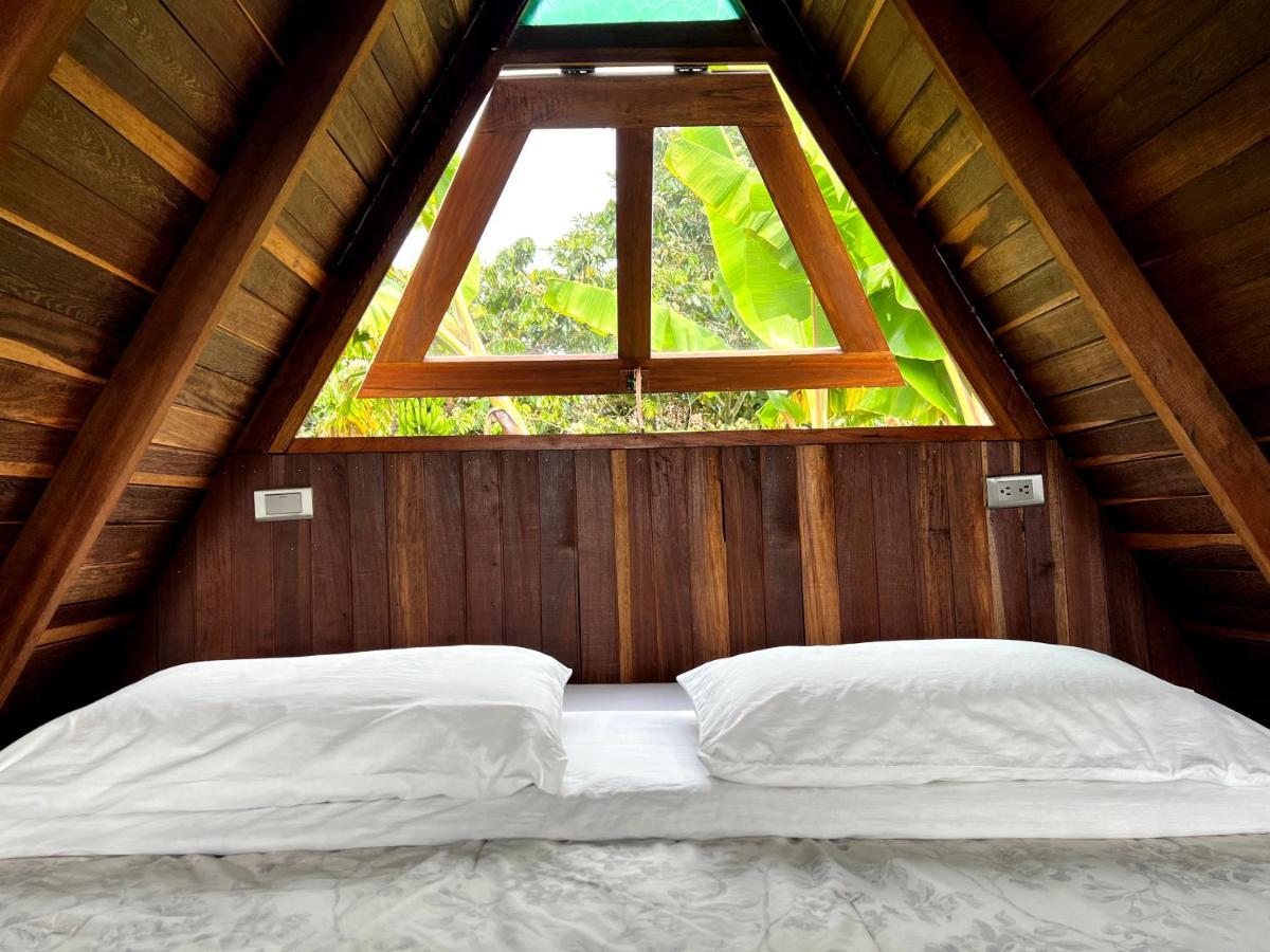 Cabana Encanto Natural Херіко Екстер'єр фото
