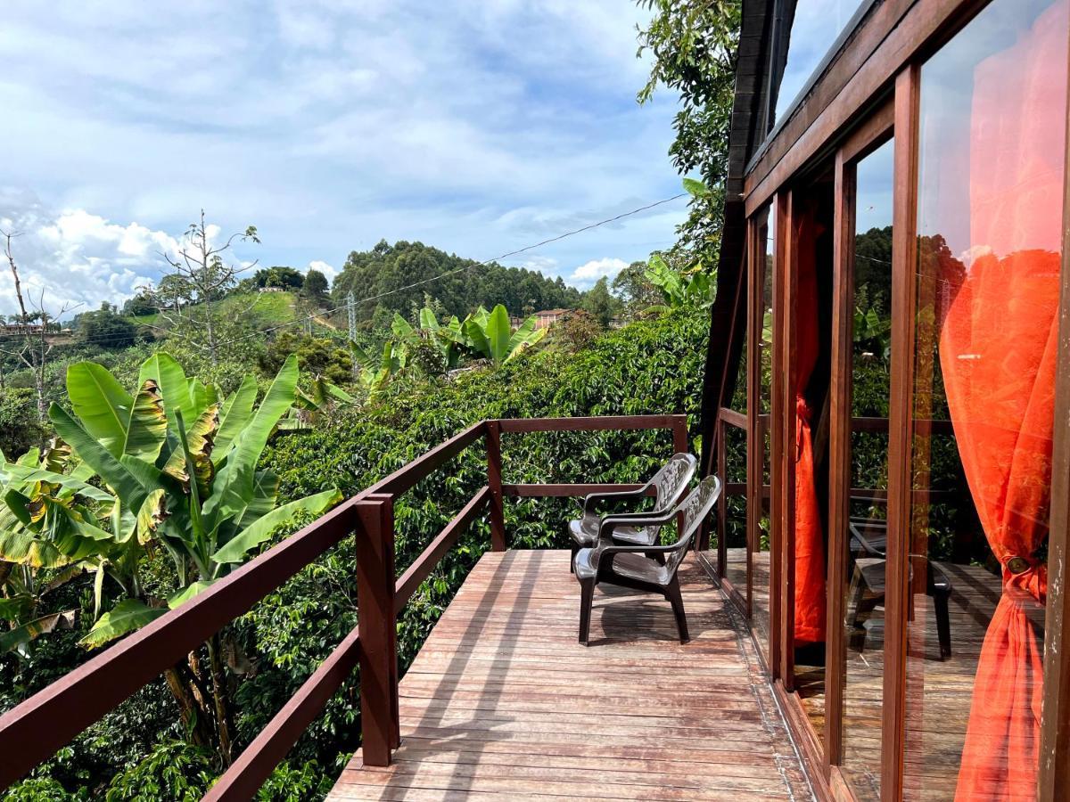 Cabana Encanto Natural Херіко Екстер'єр фото